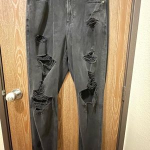 American Eagle Jeans High Waisted